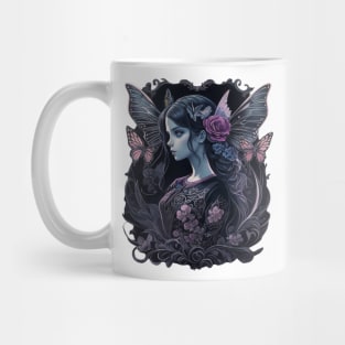 girl gothic Mug